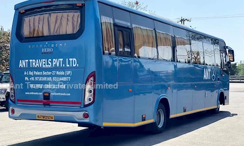 Ant Travels Private Limited in Sector 1, Noida - 201301