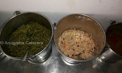 Anugraha Caterers in Kergalli, Mysore - 570022