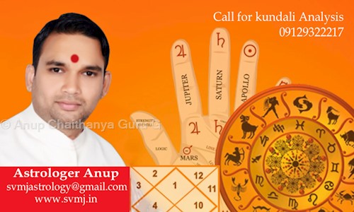 Anup Chaithanya Guru G in Andheri East, Mumbai - 400059