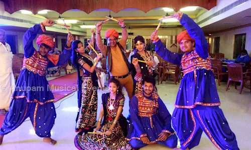 Anupam Musical Events in Yeshwanthpur, Bangalore - 560022