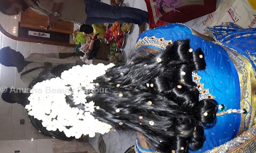Anusha Beauty Parlour in Madipakkam, Chennai - 600091