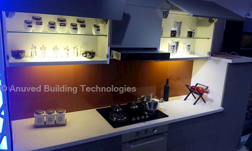 Anuved Building Technologies in Sahibabad, Ghaziabad - 201005
