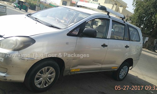 Any Time Taxi Tour & Packages in Ambawadi, Ahmedabad - 380015
