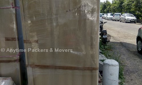 Anytime Packers & Movers in Rohini, Delhi - 110086