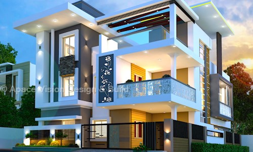 Apace Vision Design & Build in Sector 59, Mohali - 160059
