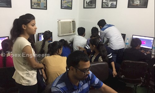 Apex Engineers in Rajouri Garden, Delhi - 110027