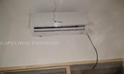 APEX HVAC ENGINEERS in Basavanagudi, Bangalore - 560004