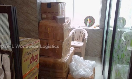 APL Worldwide Logistics in Sector 16, Faridabad - 121002