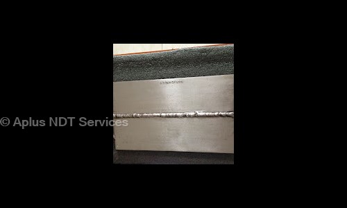 APLUS NDT SERVICES in Gandhipuram, Coimbatore - 641012