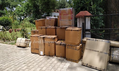 Apna Packers And Movers in Bistupur, Jamshedpur - 831001