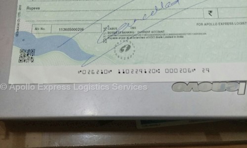 Apollo Express Logistics Services in Munirka, Delhi - 110067