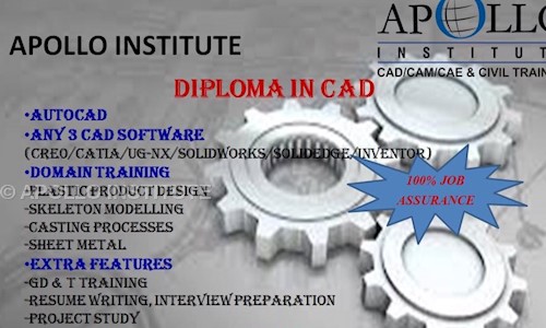 APOLLO INSTITUTE in Chinchwad Gaon, Pune - 411033