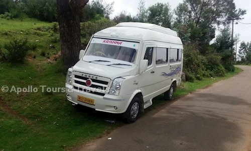 Apollo Tours & Travels in Old Perungalathur, Chennai - 600063