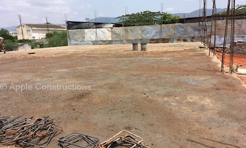 Apple Constructions in Periyakulam Road, Theni - 625531