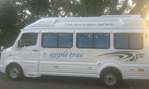 Apple tree travels in Kottarakkara, Trivandrum - 695002