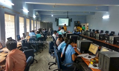 Apptronix Technologies in Sector 2, Noida - 201301