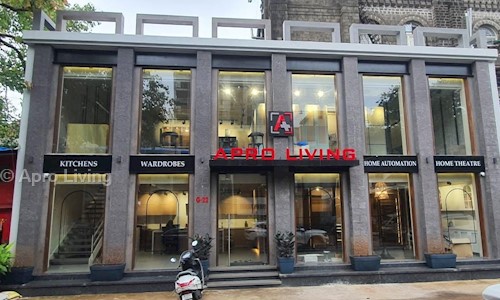 Apro Living in Mahalaxmi, Mumbai - 400011