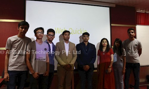 APS Mind Technology Pvt. Ltd. in Pitampura, Delhi - 110034