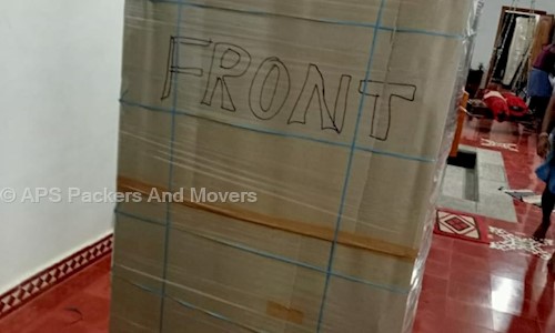 APS Packers And Movers in Kodungaiyur, Chennai - 600118