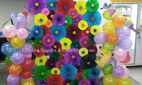 APSG Events Sports & Celebrations in Malviya Nagar, Delhi - 110017