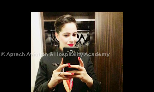 Aptech Aviation Hospitality Academy in Hazratganj, Lucknow - 226001
