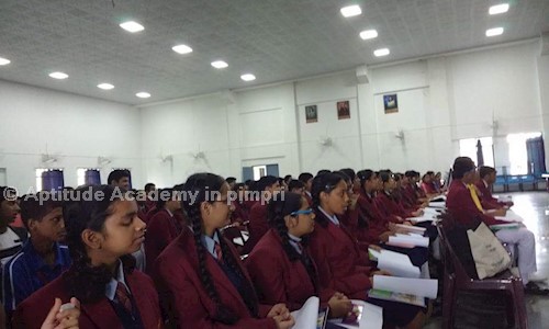 Aptitude Academy in pimpri in Pimpri Colony, Pimpri Chinchwad  - 411018