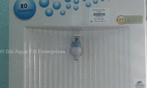 Siri Aqua Fill Enterprises in Secunderabad, Hyderabad - 500017