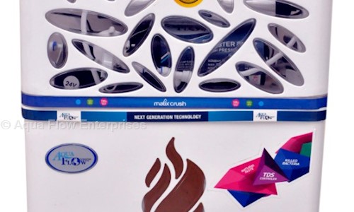 Aqua Flow Enterprises in New Friends Colony, Delhi - 110025