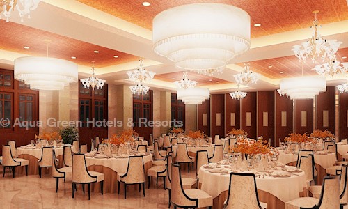 Aqua Green Hotels & Resorts in Puzhal, Chennai - 600066