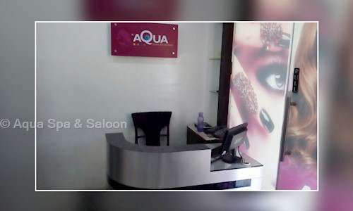 Aqua Spa & Saloon in Narayanapura, Bangalore - 560077