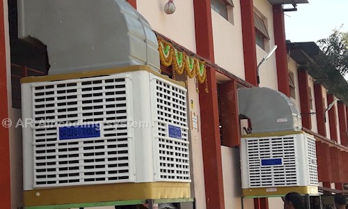 AR Air cooling system in Hafiz Baba Nagar, Hyderabad - 500005