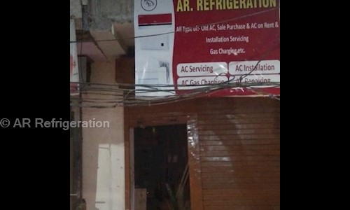 AR Refrigeration in Khora Colony, Noida - 201309
