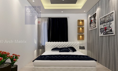 Arch Matrix in Mylapore, Chennai - 600004