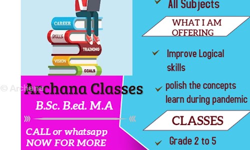 Archana in Sainath Nagar, Virar - 401303