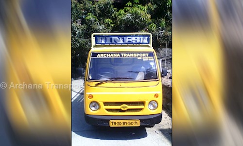 Archana Transport in T. Nagar, Chennai - 600017