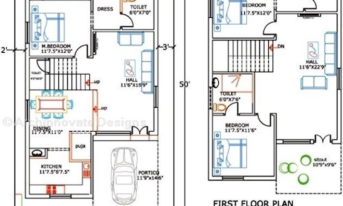 Archinnovate Designs in Jahangirpuri, Delhi - 110033