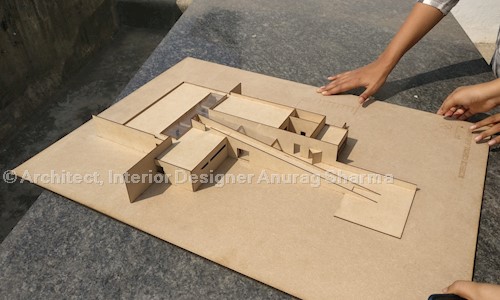Architect, Interior Designer Anurag Sharma in Malad West, Mumbai - 400064
