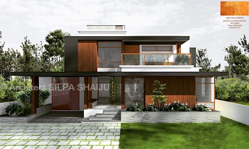 Architect SILPA SHAIJU in Chathannoor, Kollam - 691572