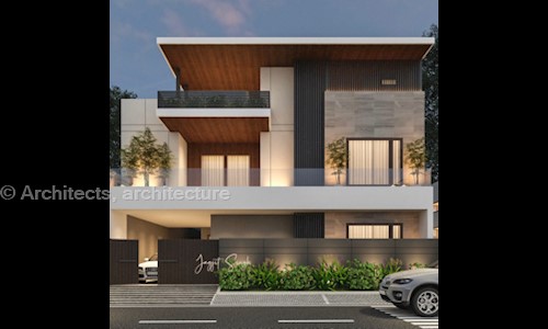 Architects, architecture  in Alpha II, Greater Noida - 201308