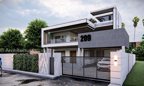 Divine Architecture Studio  in Jogiwala, Dehradun - 248001