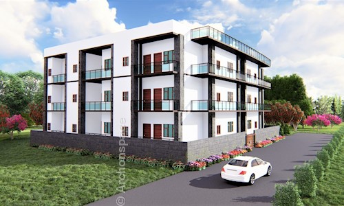 Archonspace in Ashok Marg, Lucknow - 225001