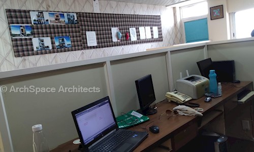 ArchSpace Architects in Mansarovar, Jaipur - 302020
