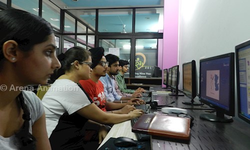 Arena Animation in Civil Lines, Ludhiana - 141001