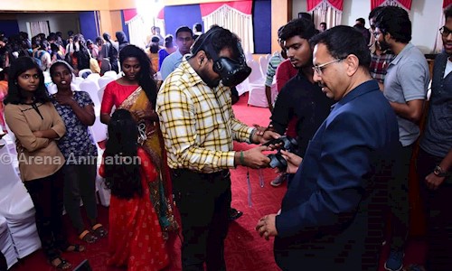 Arena Animation in T. Nagar, Chennai - 600017