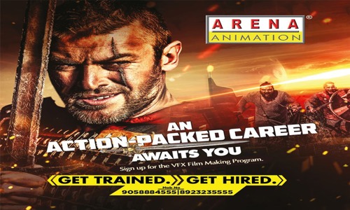Arena Animation in Chhipitola, Agra - 282001