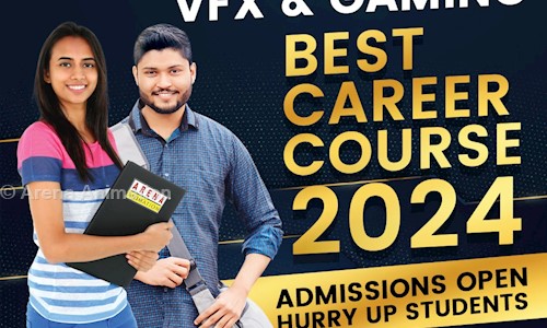 Arena Animation in Bandra West, Mumbai - 400050
