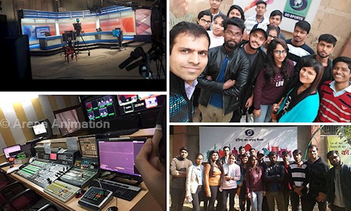 Arena Animation in Saket, Delhi - 110030
