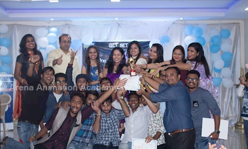 Arena Animation Academy in Borivali East, Mumbai - 400066
