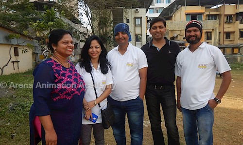 Arena Animation Academy in Vasai West, Mumbai - 401202