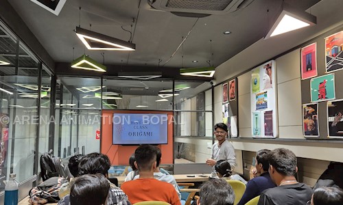 ARENA ANIMATION - BOPAL in Bopal, Ahmedabad - 380058
